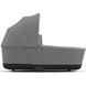 Універсальна коляска 2 в 1 Cybex Priam 4.0 Mirage Grey шасі Matt Black