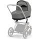 Універсальна коляска 2 в 1 Cybex Priam 4.0 Mirage Grey шасі Matt Black