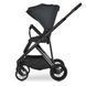 Універсальна коляска 2 в 1 EL CAMINO ME 1190 COIL Black