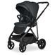 Універсальна коляска 2 в 1 EL CAMINO ME 1190 COIL Black