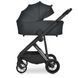 Універсальна коляска 2 в 1 EL CAMINO ME 1190 COIL Black