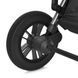 Універсальна коляска 2 в 1 EL CAMINO ME 1190 COIL Black