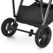 Універсальна коляска 2 в 1 EL CAMINO ME 1190 COIL Black