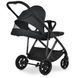Універсальна коляска 2 в 1 EL CAMINO ME 1190 COIL Black