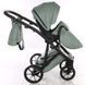 Універсальна коляска 2в1 Junama Space Eco New 04 Mint
