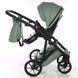 Універсальна коляска 2в1 Junama Space Eco New 04 Mint