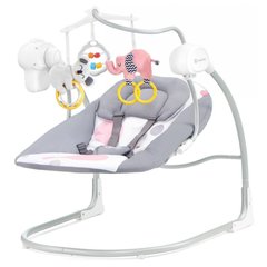 Кресло-качалка Kinderkraft Minky Pink (KKBMINKYPNK000)