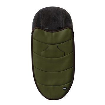 Зимний конверт Mima Zigi Footmuff Olive green