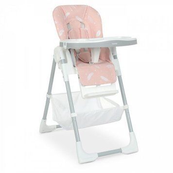 Стульчик для кормления Bambi M 4507 Fluffy Pink