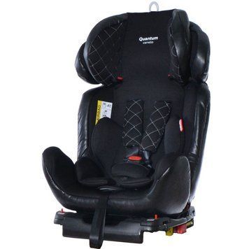 Автокрісло CARRELLO Quantum CRL-11803/1 ISOFIX Black Panther група 0+1+2+3 /2/