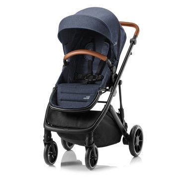 Коляска BRITAX-ROMER STRIDER M Navy Ink