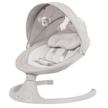 Шезлонг-гойдалка Kidwell Luxi light melang