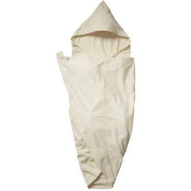 Пелюшка для малюка Joolz essentials off white з органічної бавовни, сертифікація матеріалу GOTS та Oeko-Tex Standard 100