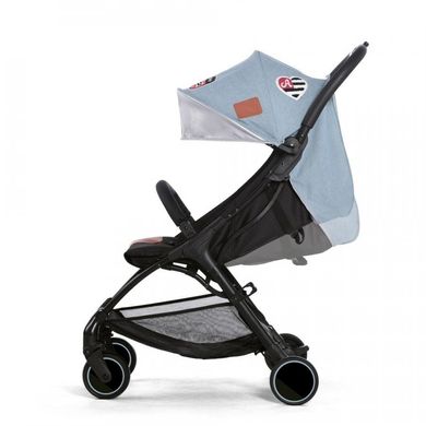 Прогулянкова коляска BabyHit Babysing S-GO (A742A) Grey