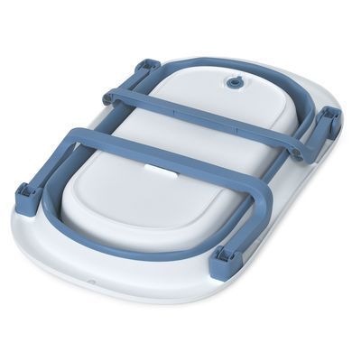 Ванночка складна EL CAMINO ME 1152 BASIC Blue