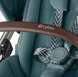 Прогулянкова коляска Cybex Gazelle S TPE Stormy Blue для новонароджених, 20 конфігурацій