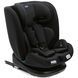 Автокрісло Chicco Mokita Black з системою ISOFIX та Top Tether, анатомічний вкладиш для малюків