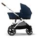 Люлька Cybex Gazelle S 2023 Ocean Blue