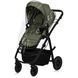 Універсальна дитяча коляска 3в1 Lionelo Amber Plus Green Forest