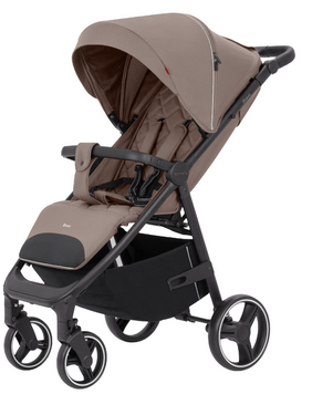Прогулочная коляска CARRELLO Bravo CRL-8512 Castle Beige