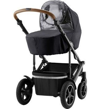 Дождевик к люльке BRITAX-ROMER SMILE III Black