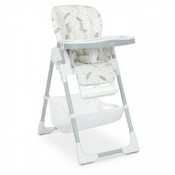 Стульчик для кормления Bambi M 4507 Fluffy White