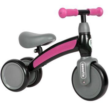 Біговел дитячий Qplay Sweetie Pink