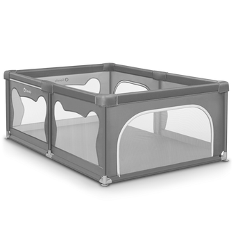 Манеж Lionelo WILLOW GREY CONCRETE