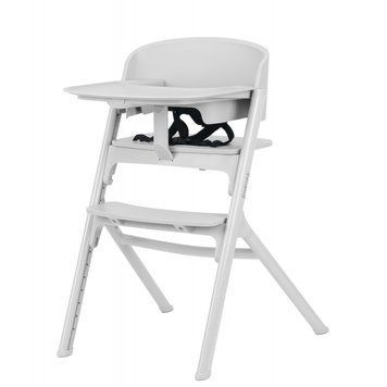 Стільчик для годування Carrello Sidney CRL-8405 Pearl White