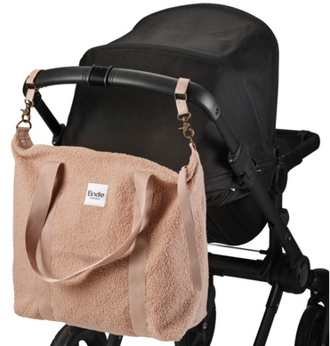 Сумка для коляски Elodie Details Soft Shell Pink Boucle