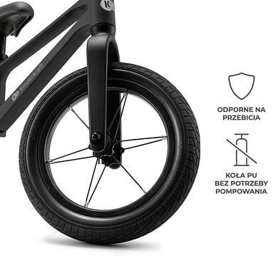 Біговел Kinderkraft Eter Black (KRETER00BLK0000)