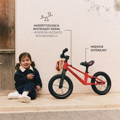 Біговел Kinderkraft Eter Black (KRETER00BLK0000)