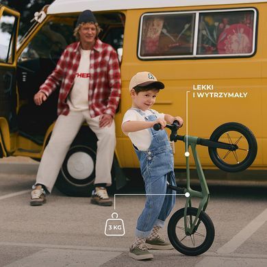 Біговел Kinderkraft Eter Black (KRETER00BLK0000)