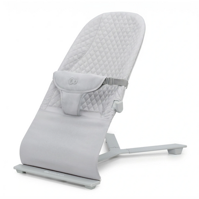 Шезлонг-гойдалка Kinderkraft Mimi Light Grey (KBMIMI00LGR0000)