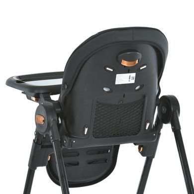 Стульчик для кормления El Camino ME 1037-B Black Gold