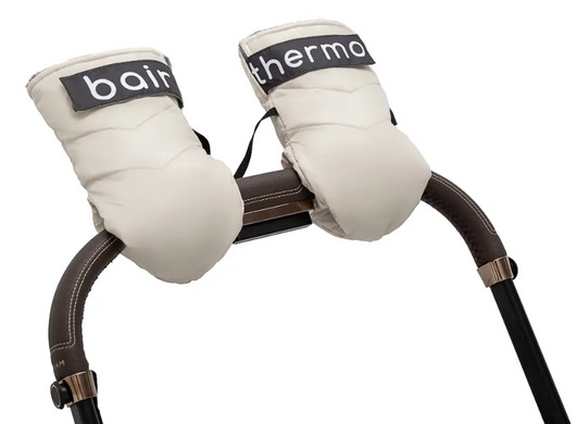 Перчатки Bair Thermo Mittens desert beige
