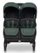 Прогулянкова коляска для двійні Euro-Cart Doblo 2024 Jungle