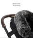 Зимний конверт для новорожденных Bair Alaska Thermo black noire новинка 2025