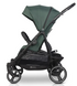 Прогулянкова коляска для двійні Euro-Cart Doblo 2024 Jungle