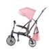 Триколісний велосипед Kinderkraft Jazz Pink (KKRJAZZPNK0000)