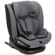 Автокрісло Chicco Mokita Grey з системою ISOFIX та Top Tether, анатомічний вкладиш для малюків