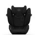 Автокрісло Cybex Solution G i-Fix Comfort Moon Black