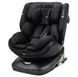 Автокрісло Osann Eno360 i-Size All Black з ISOFIX, оберт на 360, вкладка для новонароджених