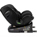 Автокрісло Osann Eno360 i-Size All Black з ISOFIX, оберт на 360, вкладка для новонароджених