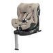 Автокресло Recaro Xenon 1 KID Elegant Beige с поворотом на 360, ISOFIX и опорная ножка, регулировка наклона спинки