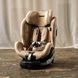 Автокресло Recaro Xenon 1 KID Elegant Beige с поворотом на 360, ISOFIX и опорная ножка, регулировка наклона спинки