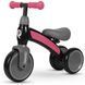 Биговел детский Qplay Sweetie Pink