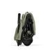 Прогулочная коляска Cybex Coya Style Sage Green Matt Black Frame в самолет, стандарт ручной клади IATA, ультракомпактная