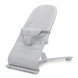 Шезлонг-гойдалка Kinderkraft Mimi Light Grey (KBMIMI00LGR0000)