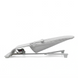 Шезлонг-гойдалка Kinderkraft Mimi Light Grey (KBMIMI00LGR0000)